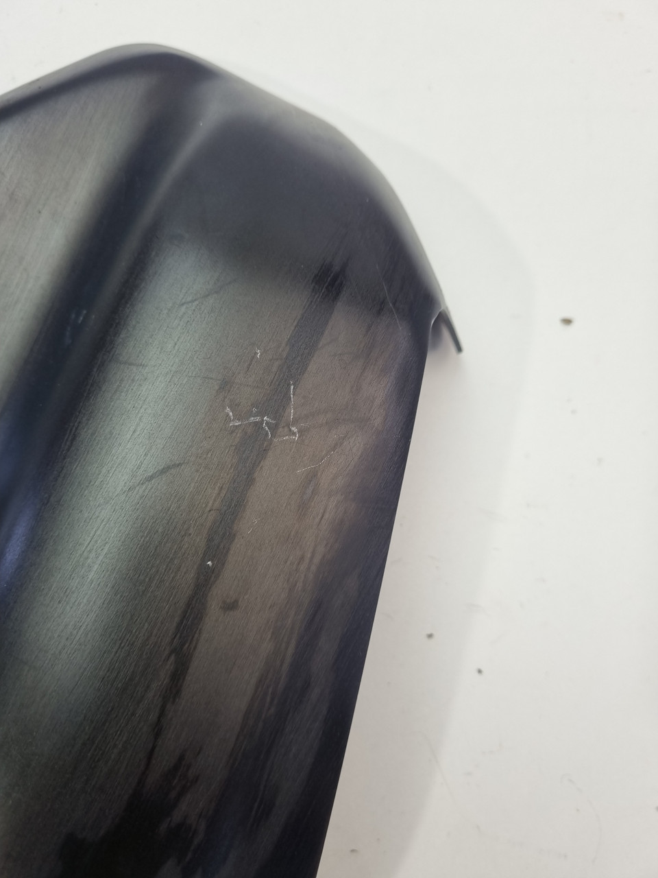 Exhaust muffler heat shield Ducati Multistrada 1260 1200 enduro