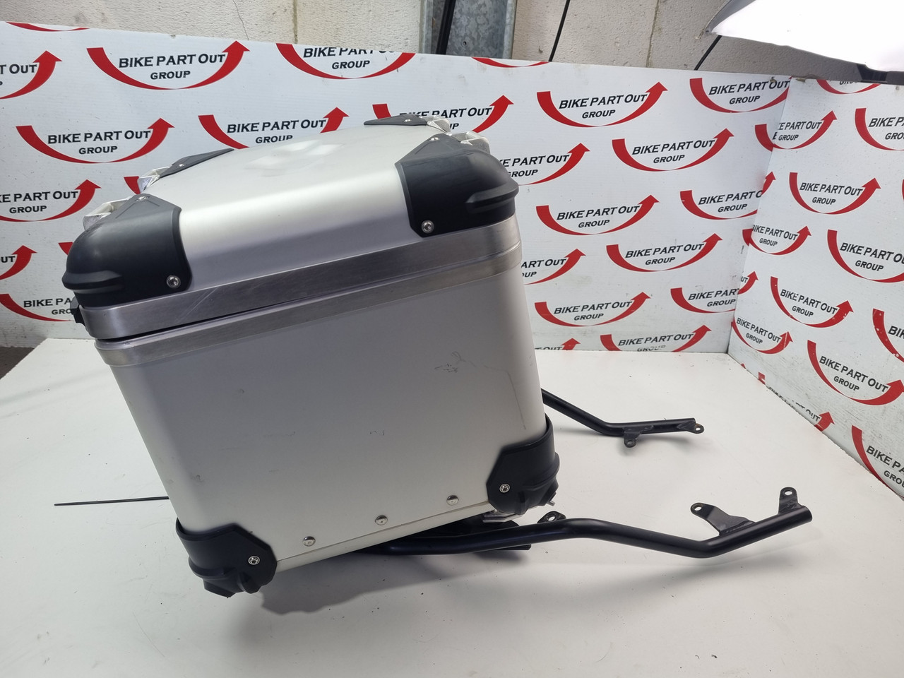 Touratech top box Ducati Multistrada 1260 950 96780851A - Bike