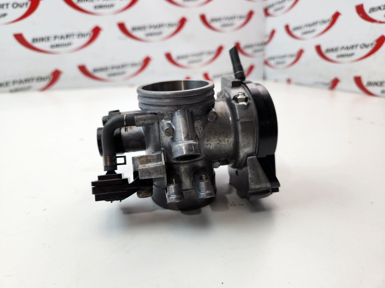 Throttle Body Yamaha YZ450F 10-13 33D-13750-02 - Bike Part Out