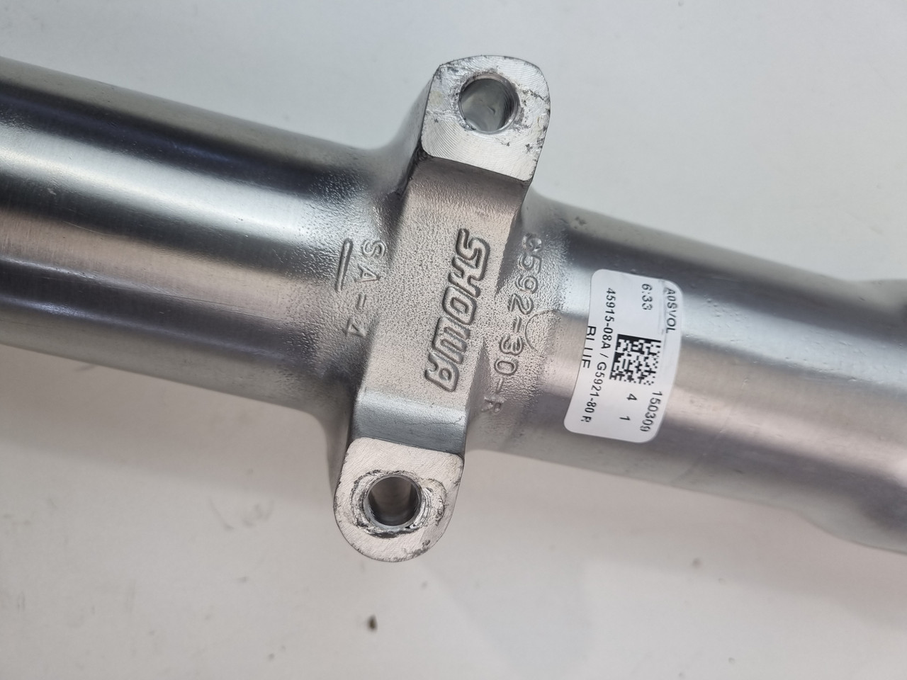 RH Fork leg slider Harley Davidson Softail Fatboy 08-17 45917-08A