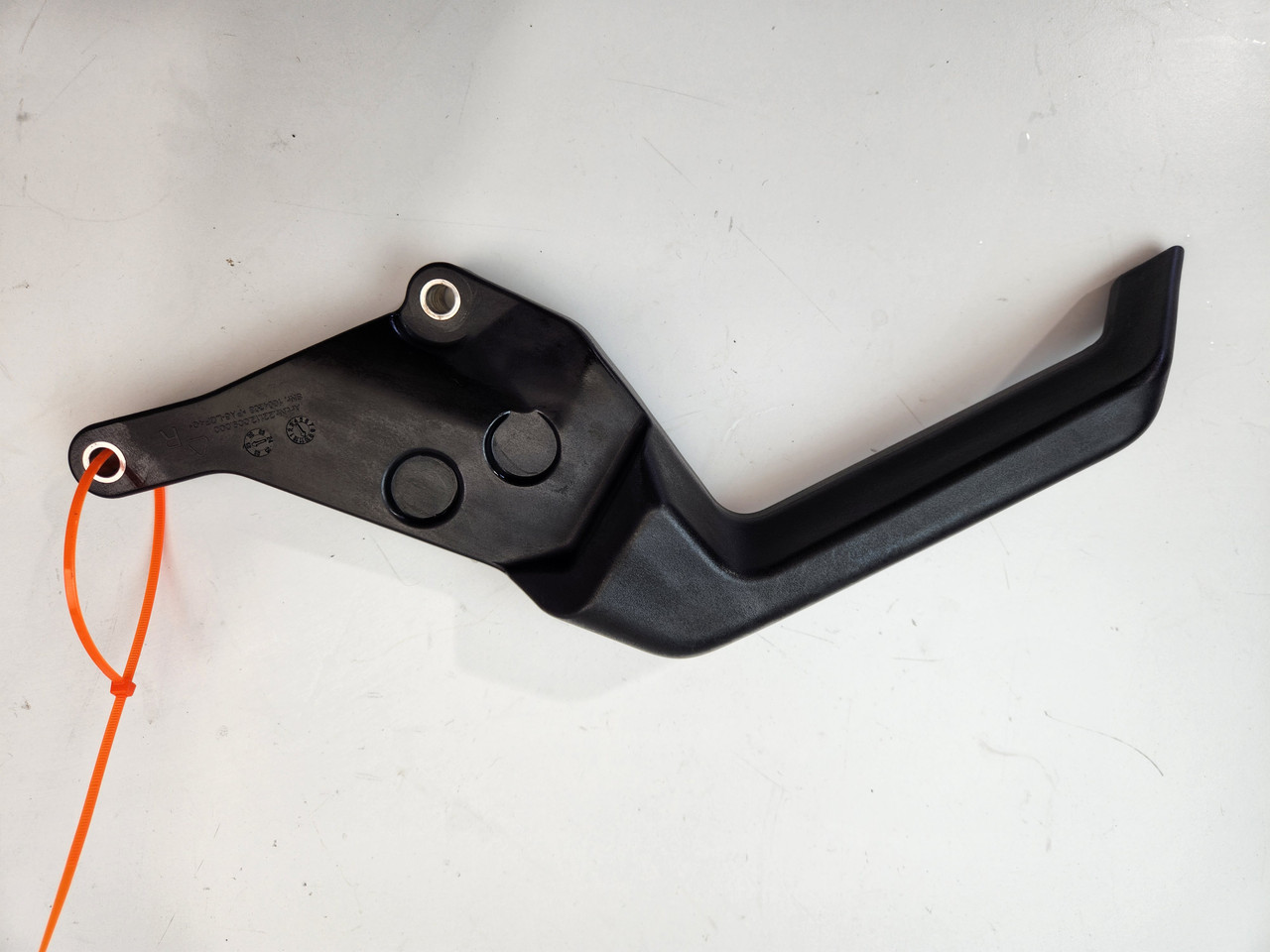 RH Pillion Grab Rail Husqvarna Norden 901 22-24 22112009000 - Bike