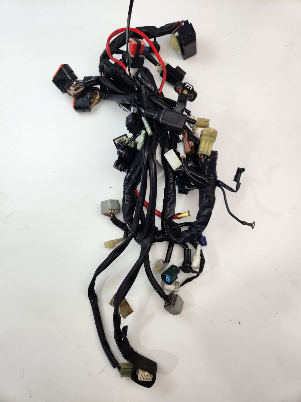 Main Harness Yamaha FZ1-N 06-10 2D1-82590-00 - Bike Part Out