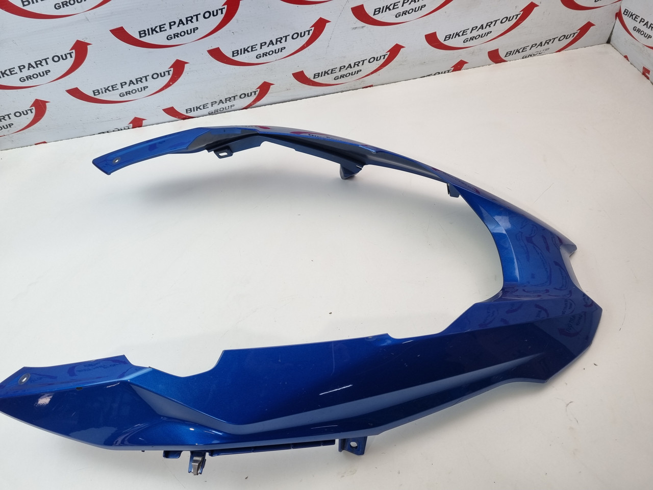 Upper front fender cover BMW R1200 GS K50 16-18 46618567897 - Bike
