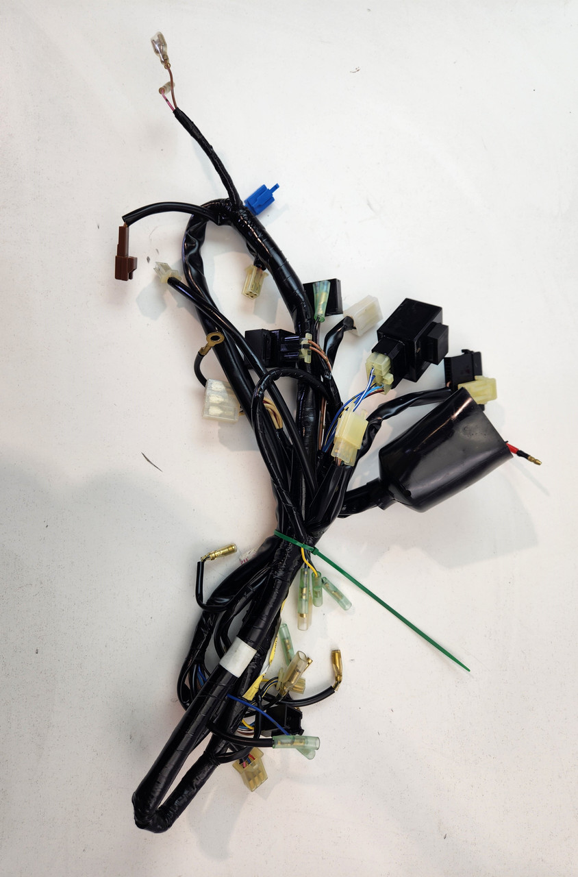 Main Wiring Harness Yamaha XV250 Virago 12-21 1BE-82590-00 - Bike