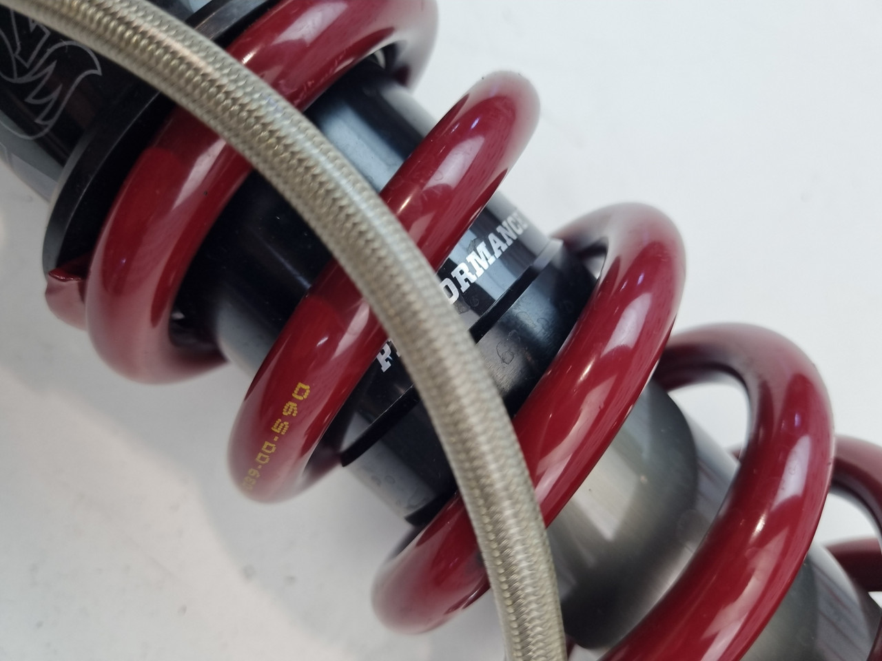 Rear Shock FOX Indian Chieftain Springfield 20-25 1544279 - Bike