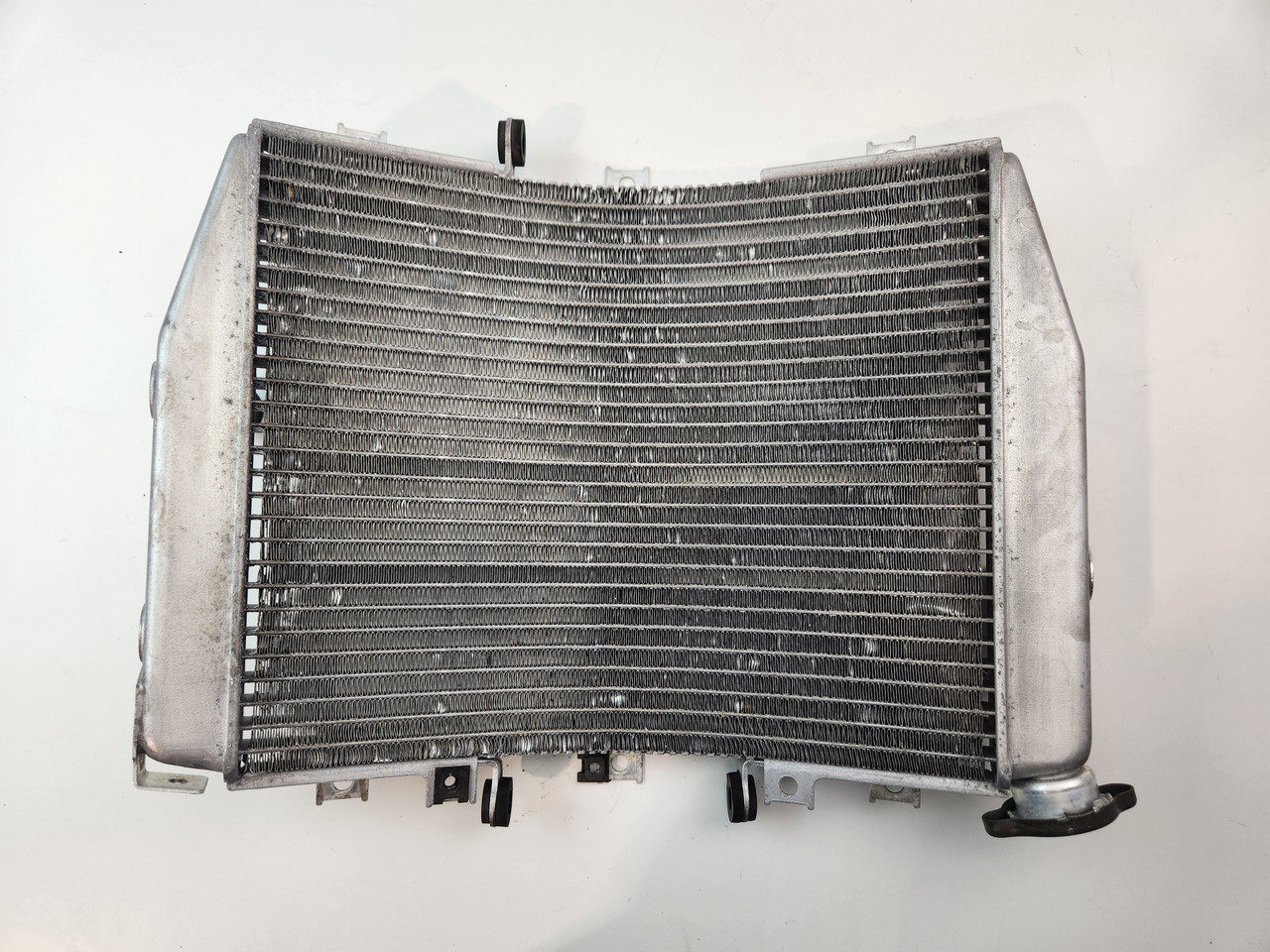 Radiator Kawasaki Ninja ZX10R 04-05 39061-0041 - Bike Part Out