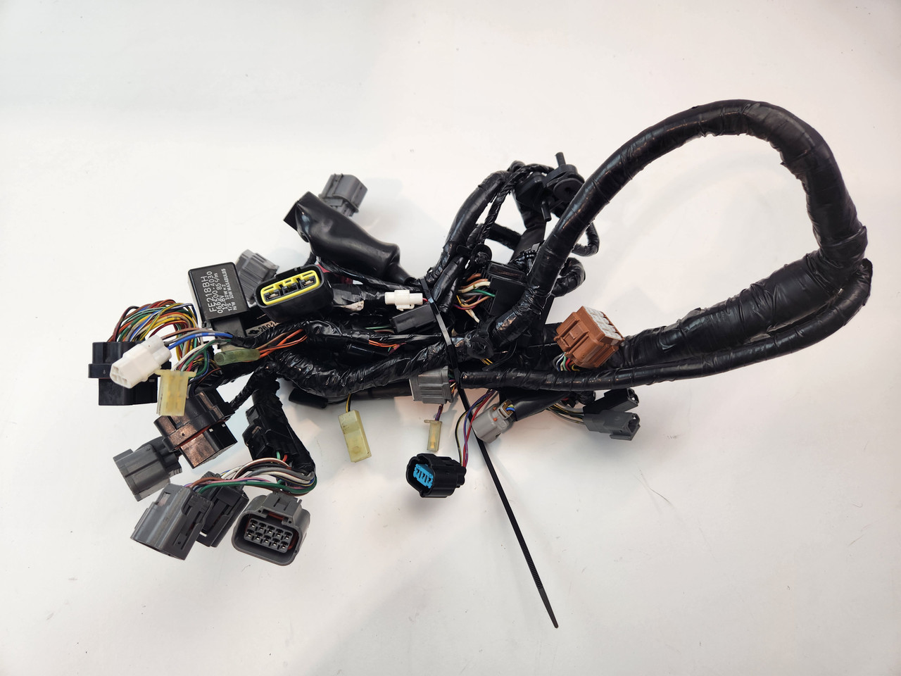 その他 kuu Main Wiring Harness Kawasaki Ninja ZX10R 04-05 26031-0354