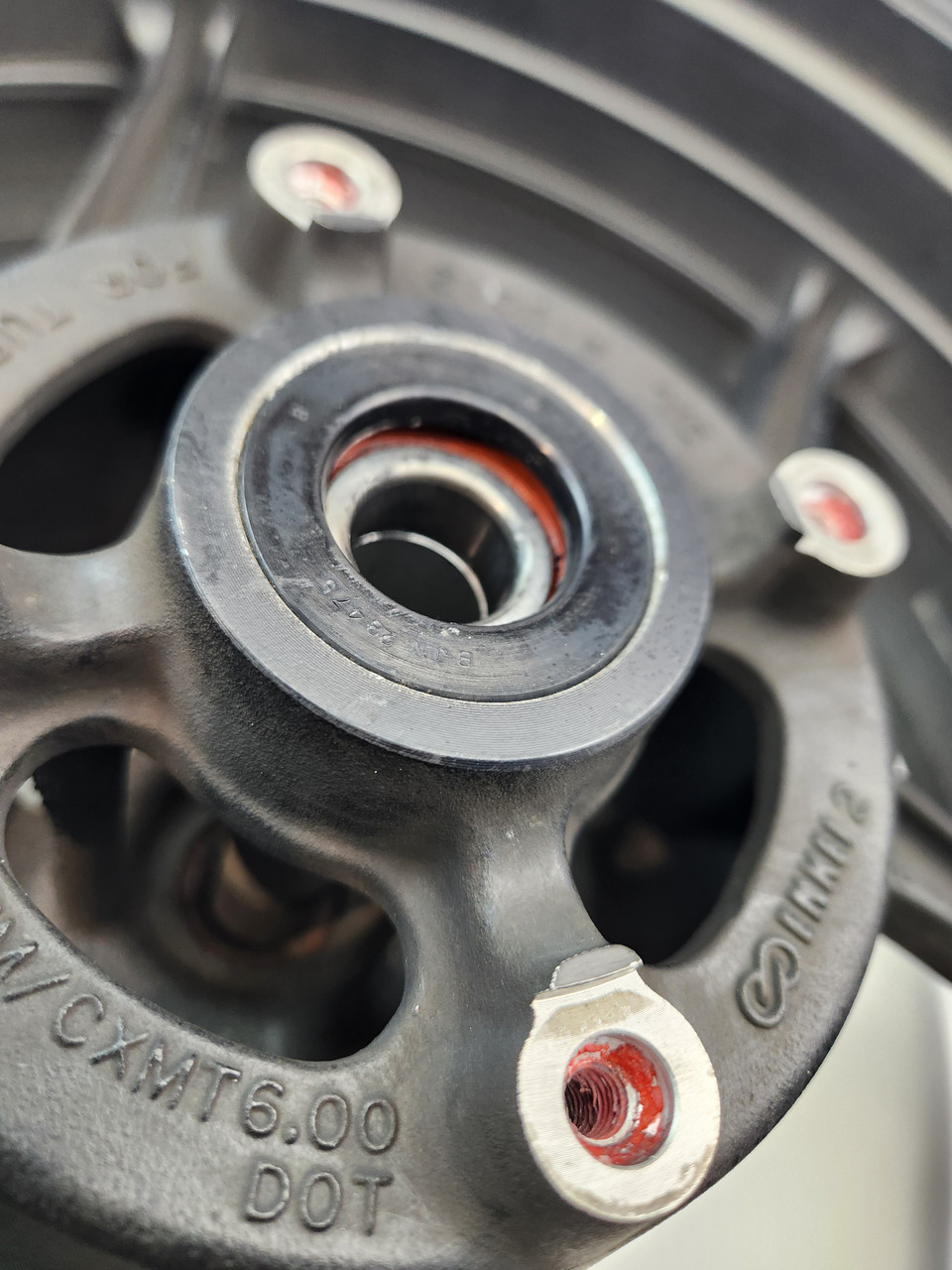 ルル XCELL RS-1 Aluminum Wheels - Standard width - Land-Surf, LLC.