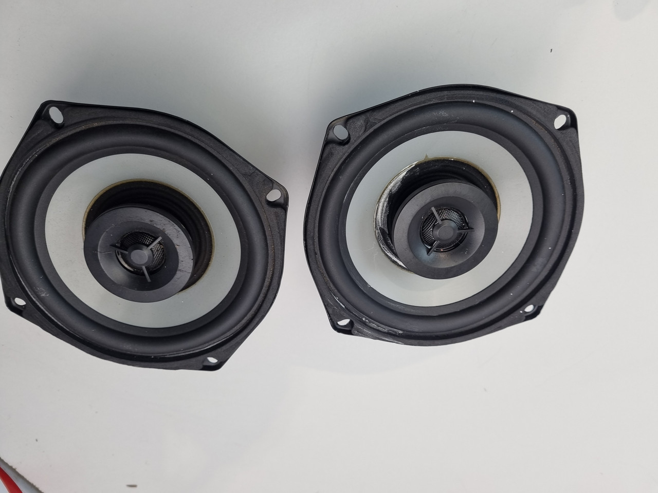 Front speaker pair Harley Davidson Tourer Electra Road Street