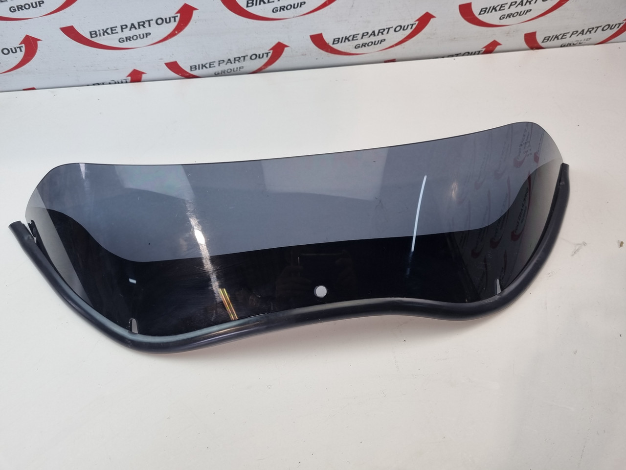 Wind deflector screen Harley Davidson Tourer Road Electra Glide 57648 ...