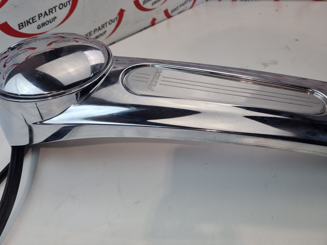 Fuel tank console Harley Davidson Electra Road street glide custom