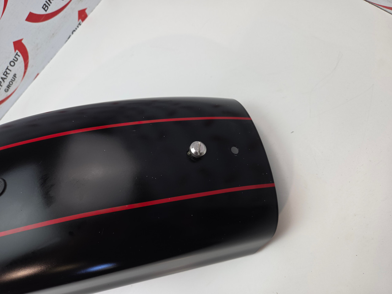 Rear Guard Fender Harley Davidson Sportster XL 1200 CX