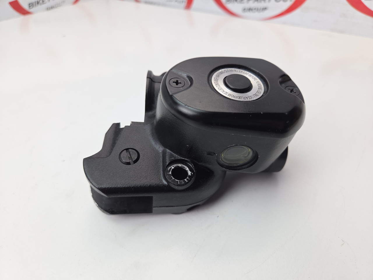 Twin Disc Front brake master cylinder Harley Davidson Sportster
