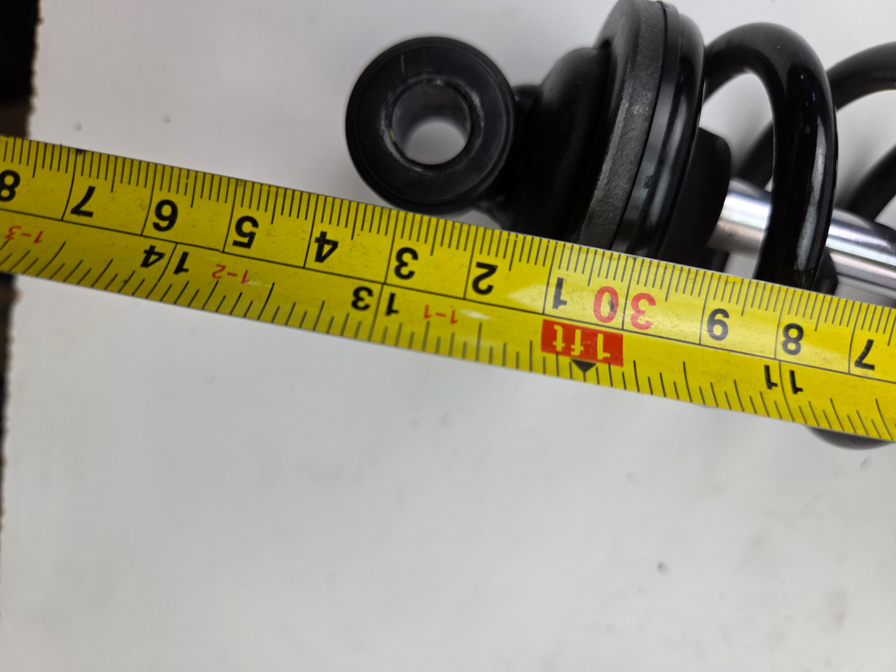 Rear shocks Harley Davidson Sportster XL1200 CX Roadster 16-20