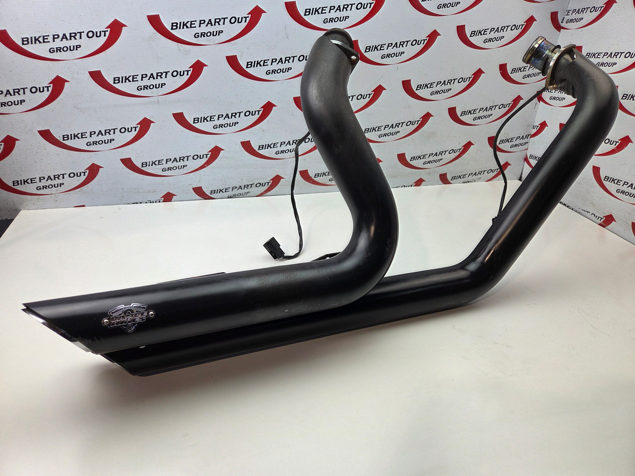 Vance & Hines Short Shots Exhaust Harley Davidson Sportster XL1200