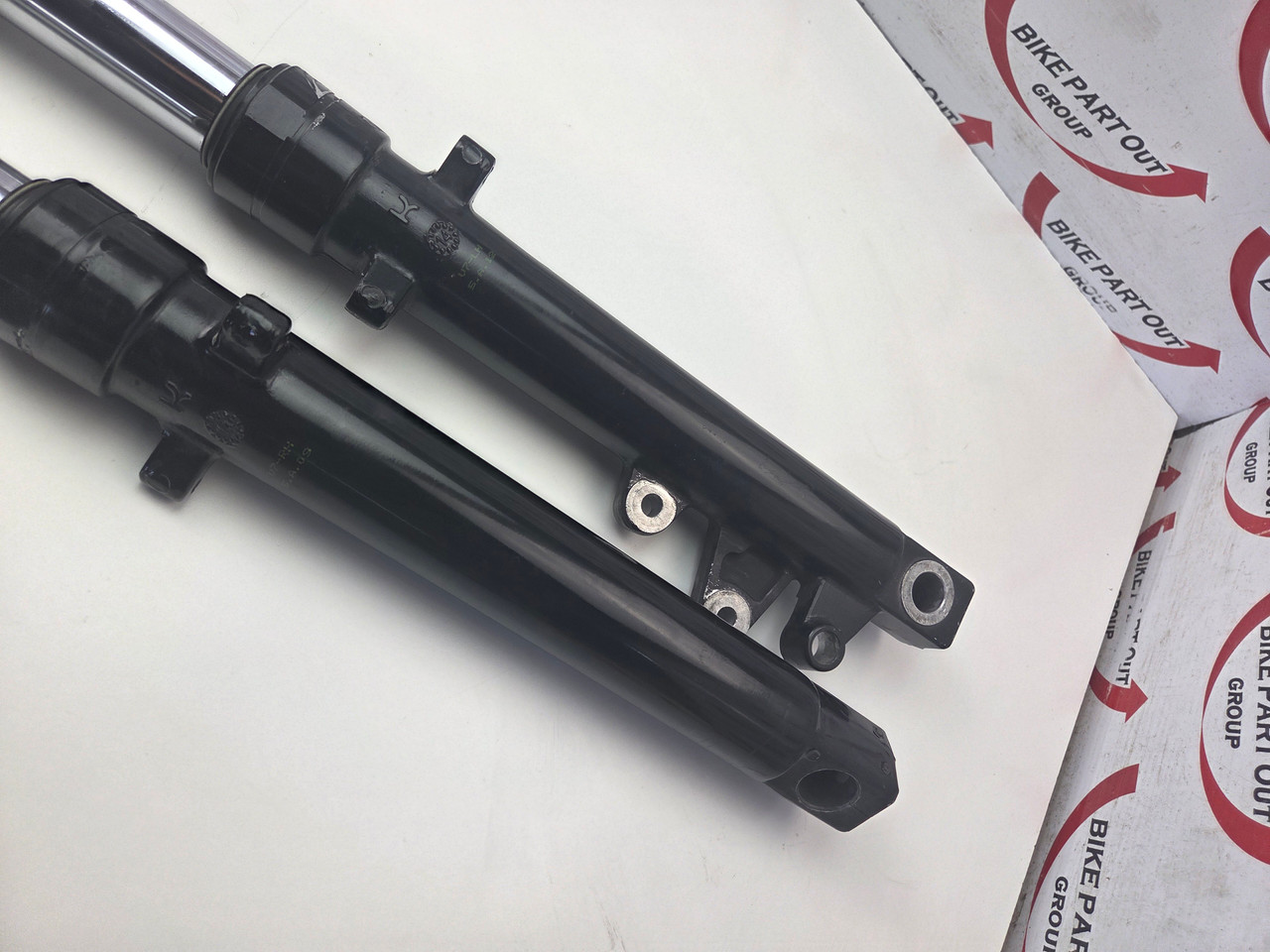 Front forks Moto Guzzi V7 750 Special II 15-16 2B001427 - Bike