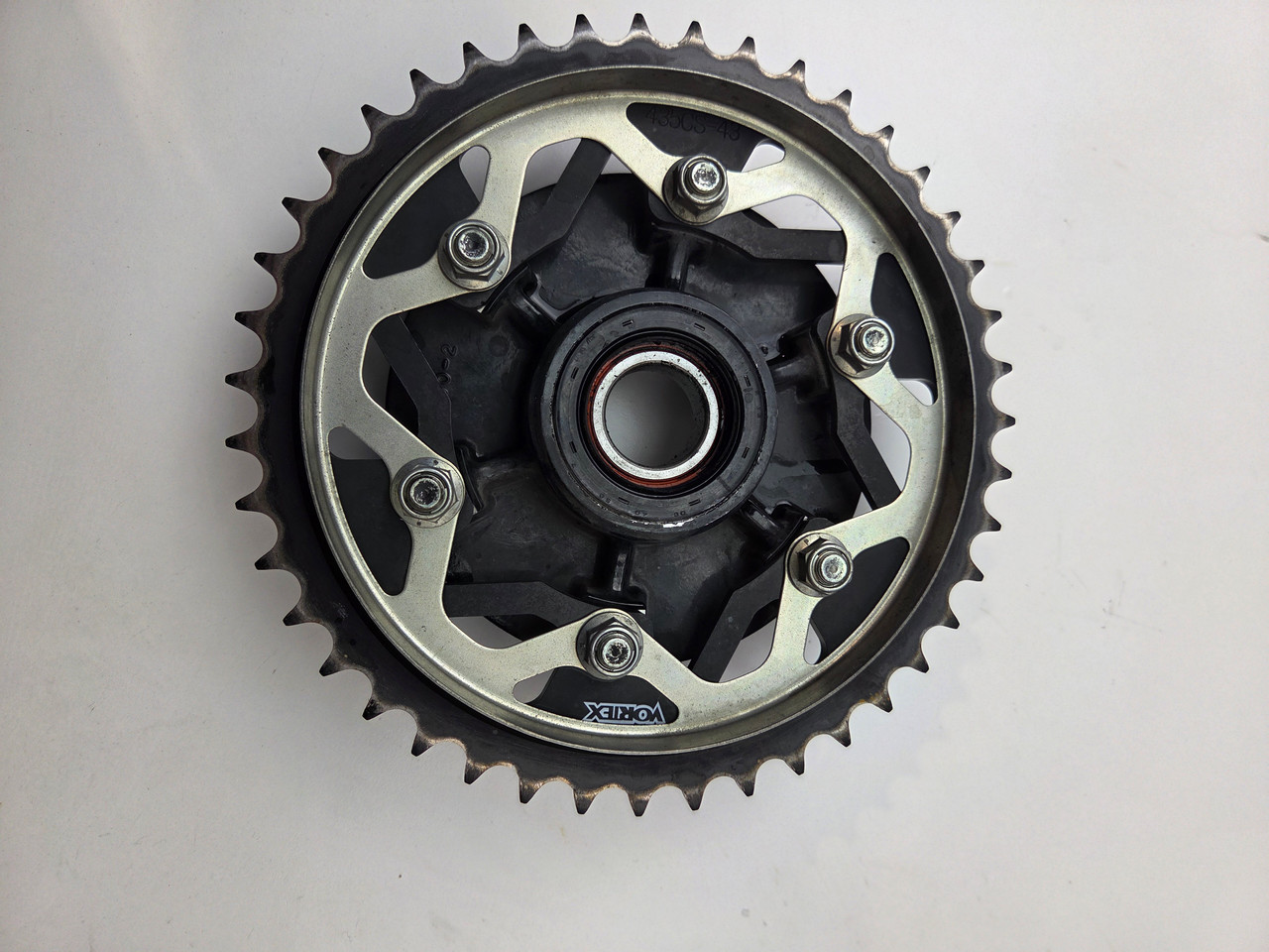 ロードショー② Rear Sprocket carrier Yamaha MT10 MT-10 16-24 B60-25366-00