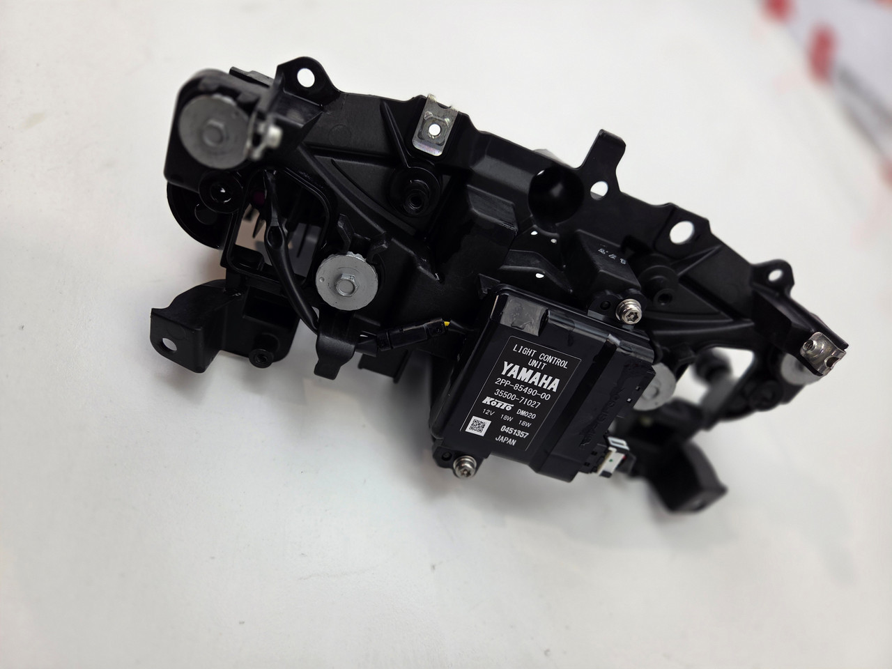 Headlight Control Unit Yamaha MT10 MT-10 16-21 B67-84300-00 - Bike