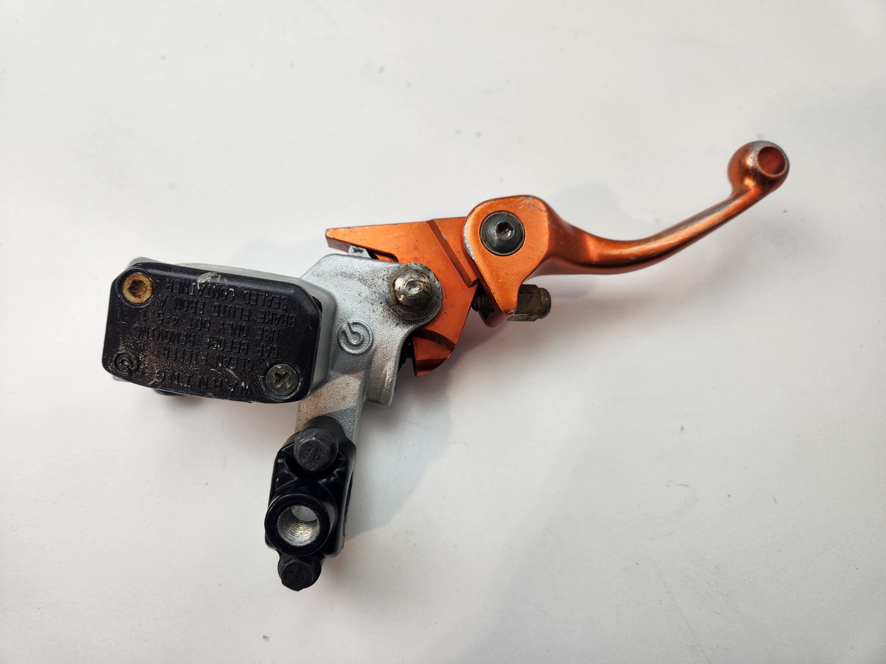 S Front Brake Master Cylinder KTM 250 EXC 14-18 200 EXC 14-16 300