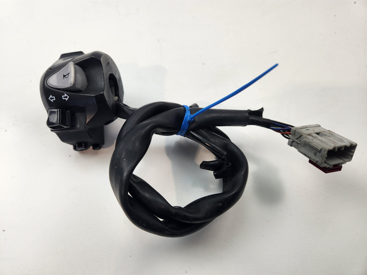 LH Switch Lights Horn Blinker Honda VFR1200F 10-15 35200-MGE-673