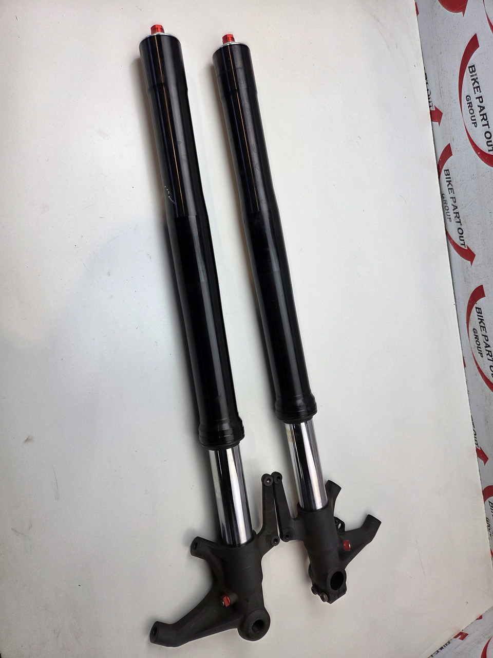 Front Forks Triumph Street Triple 675 R 13-16 T2046822 T2046821
