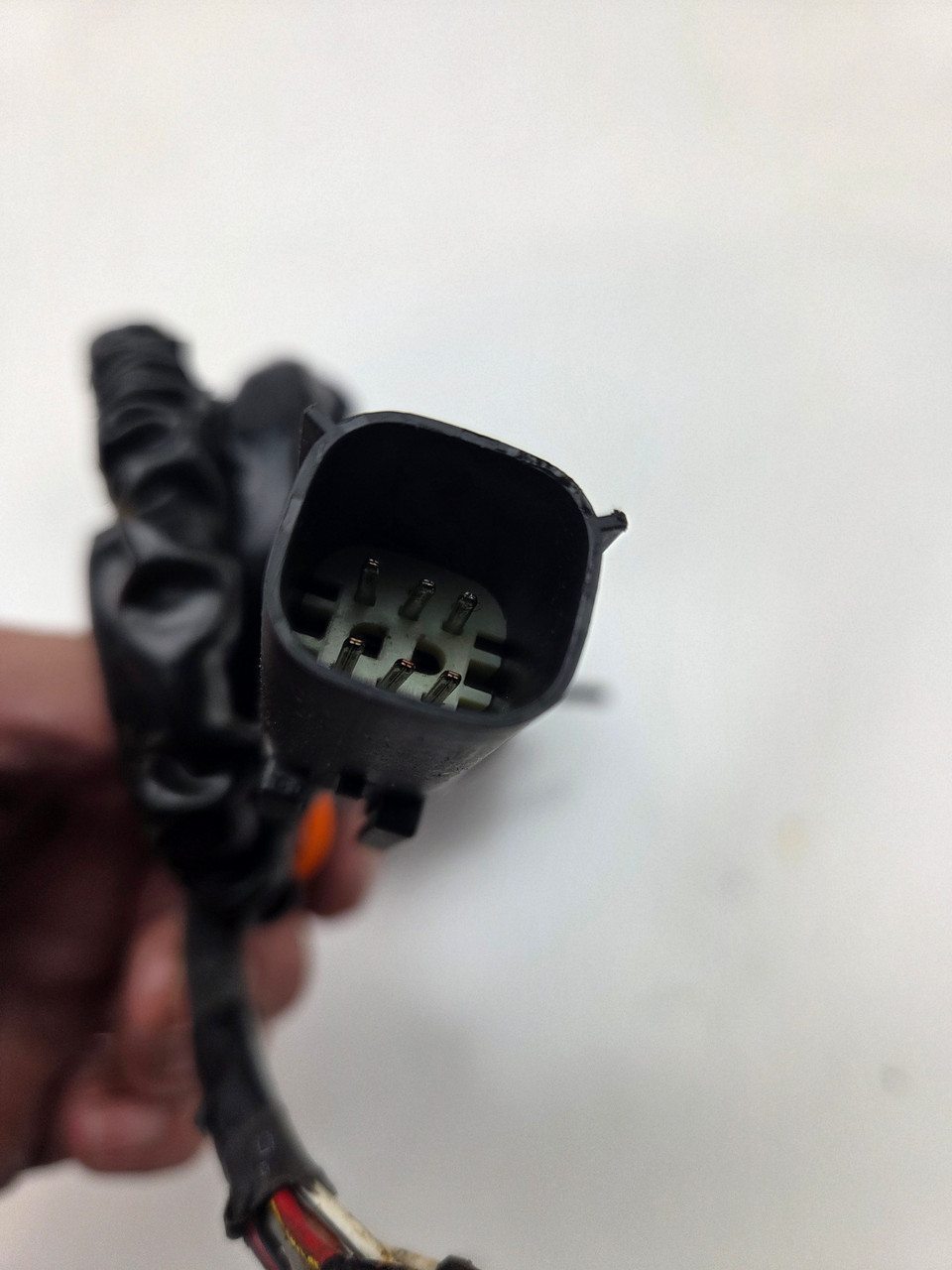 LH 8 Pin RH 6 Pin Switch Chrome Harley Davidson Sportster XL 1200