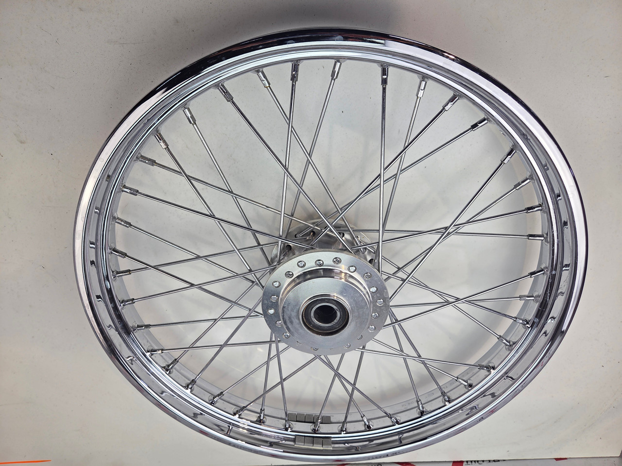 Front Wheel 21in Harley Davidson Sportster XL 1200 883 72 08-16