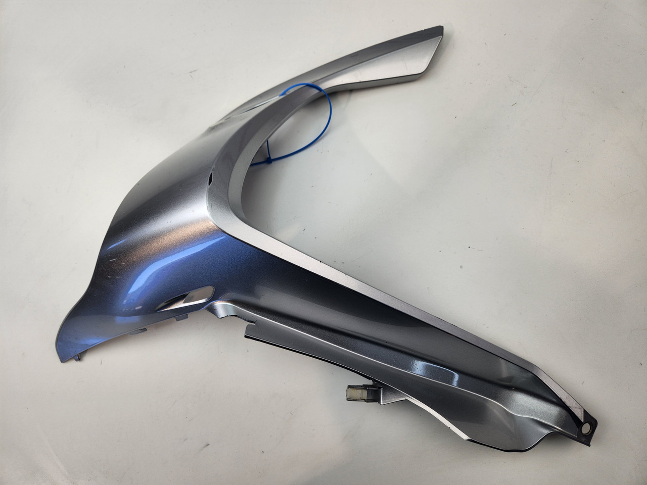 LH Upper Fairing Cowl Honda VFR1200F 10-15 64140-MGE-000ZA - Bike