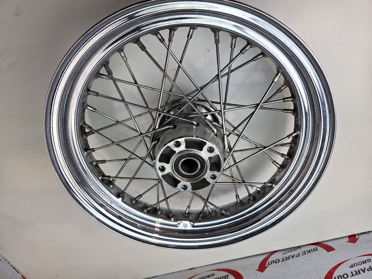 Rear Wheel 16x3in Harley Davidson Sportster XL 1200 883 72 Custom