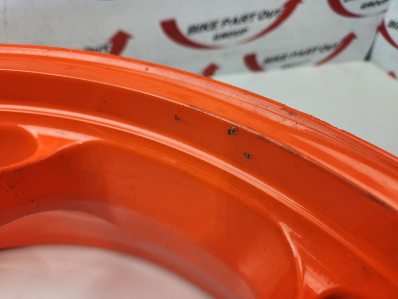 Rear Wheel KTM 1290 Super Duke GT 21-22 61610001000EB - Bike Part Out
