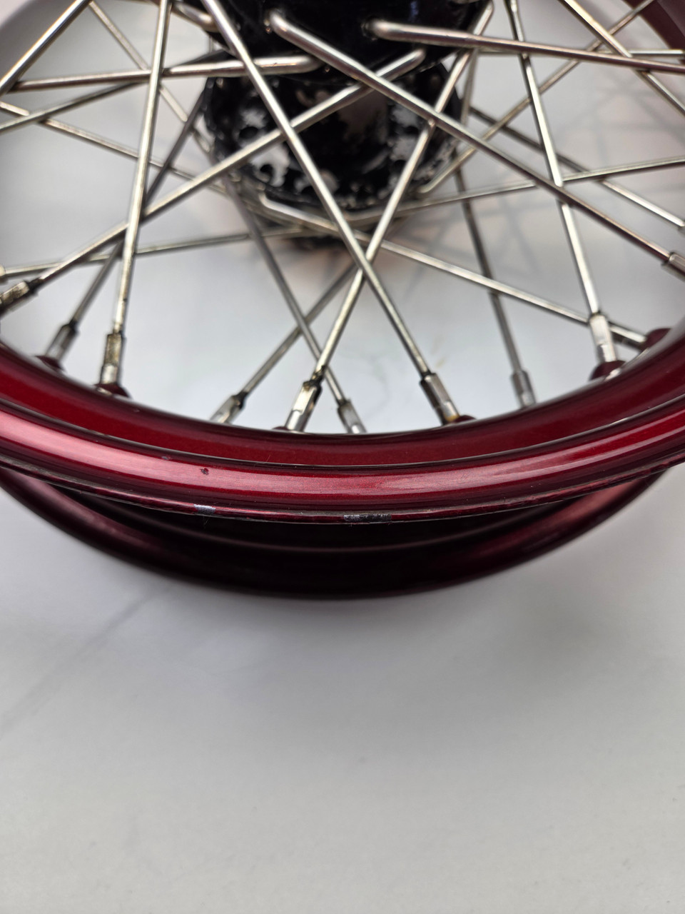 Front Rear wheel 19x2.5 17x4.5 Harley Davidson Dyna 06-17