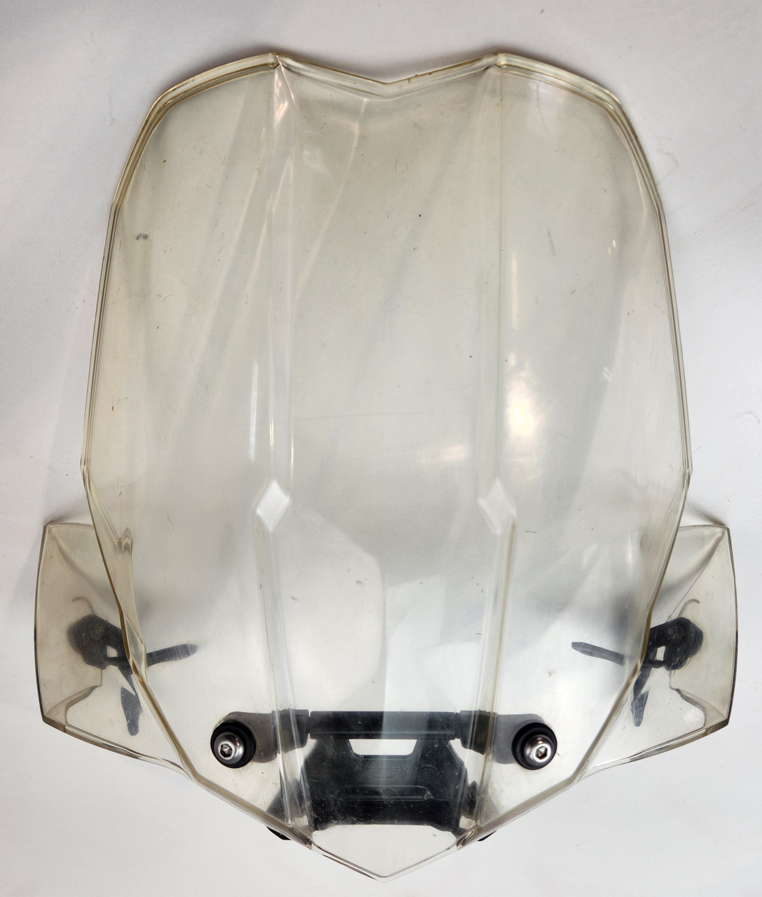 Windshield Screen Triumph Tiger 800 XCx 15-17 T2308852 - Bike Part Out