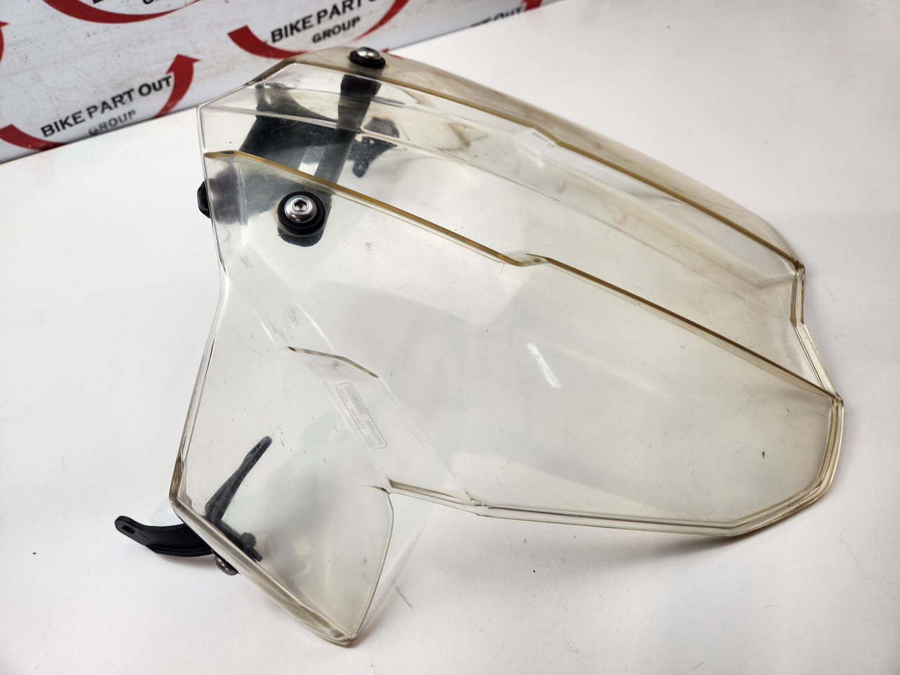 Windshield Screen Triumph Tiger 800 XCx 15-17 T2308852 - Bike Part Out