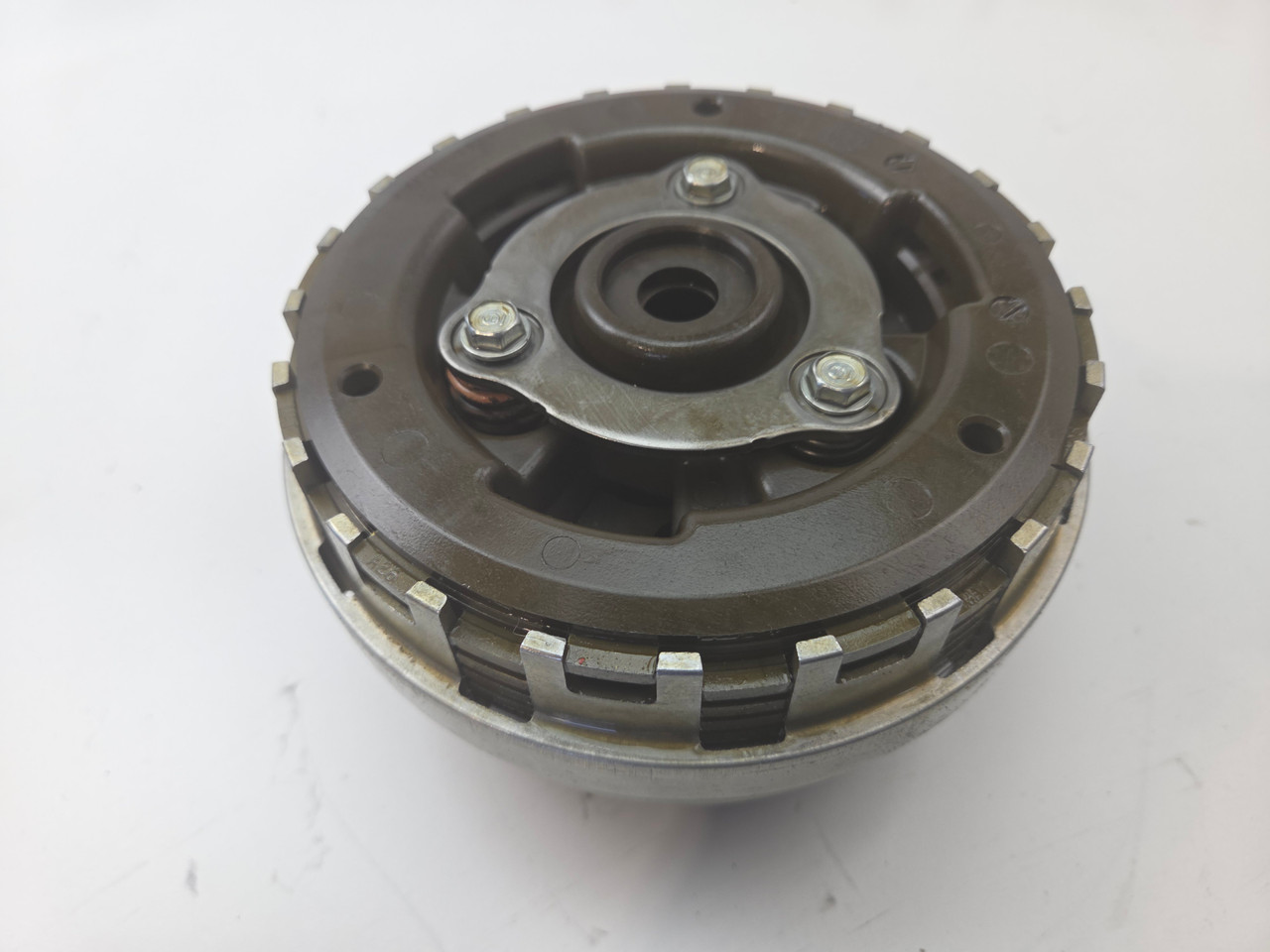 Clutch pack plates basket Suzuki DL1000 A V Strom 14-19 21200