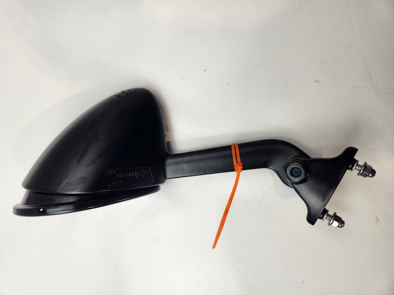 RH Mirror Kawasaki ZX1400 ZX14 ZX14R Ninja 08-23 56001-0398 - Bike