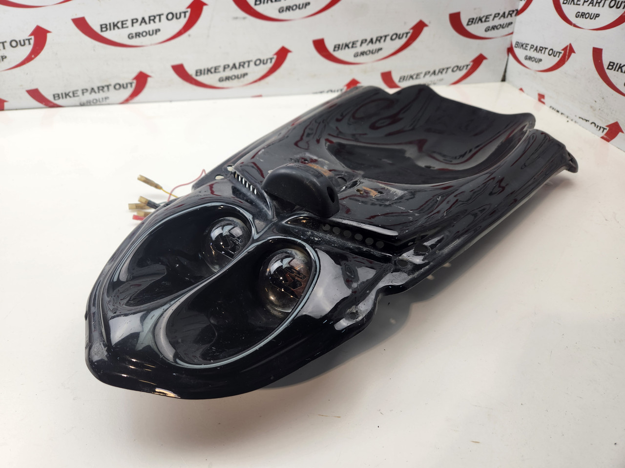 Under Seat Tray Tail Lights Suzuki GSXR600 GSXR750 00-03 - Bike