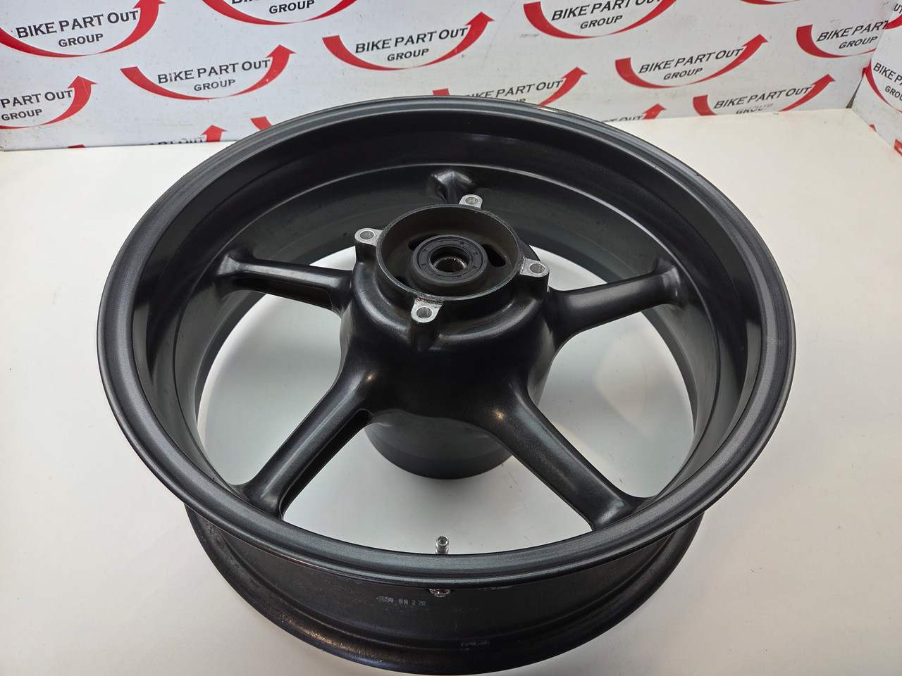 Rear Wheel Triumph Street Triple 675 R 08-12 Daytona T2010507
