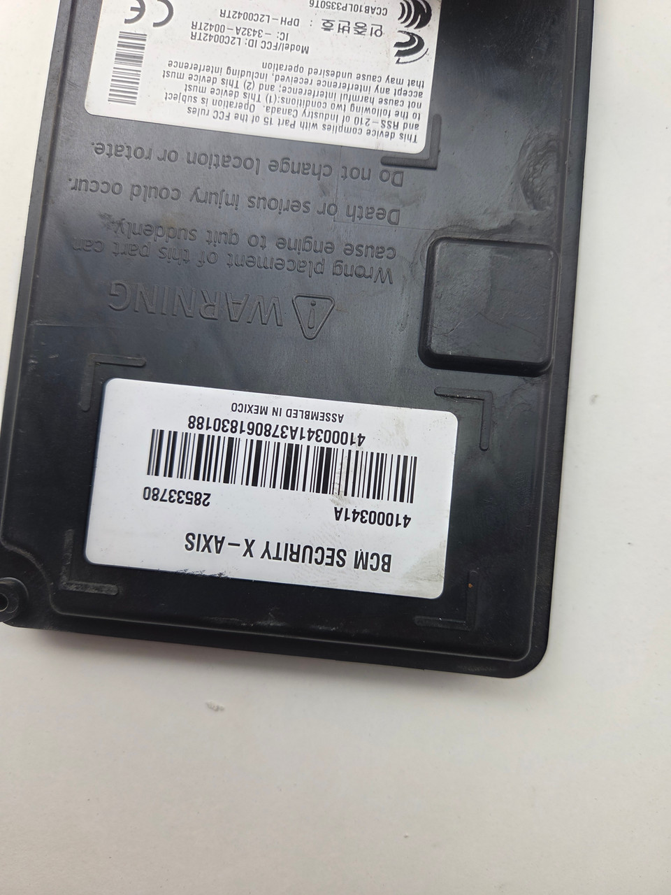 I J. Morita - Root ZX Locator Long File Holder