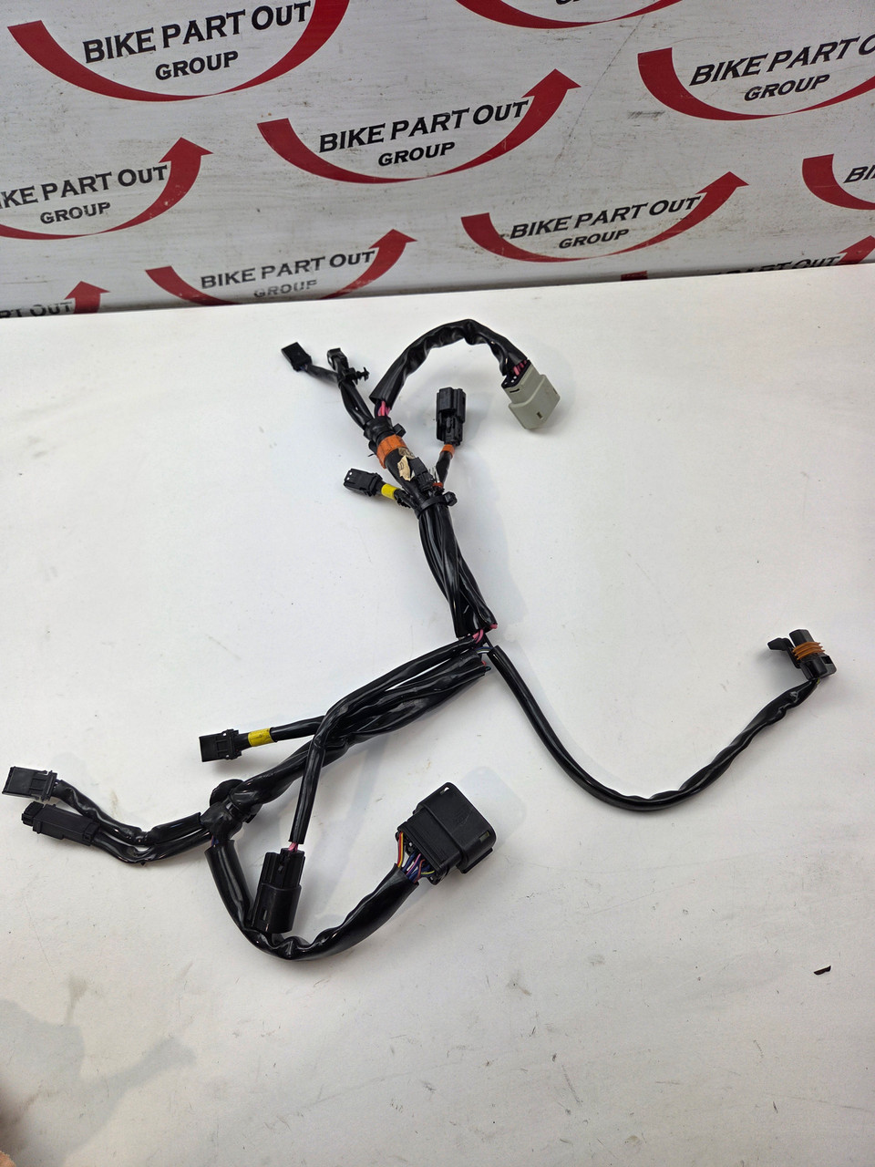 Fairing Harness interconnect Harley Davidson M8 road glide 14-19