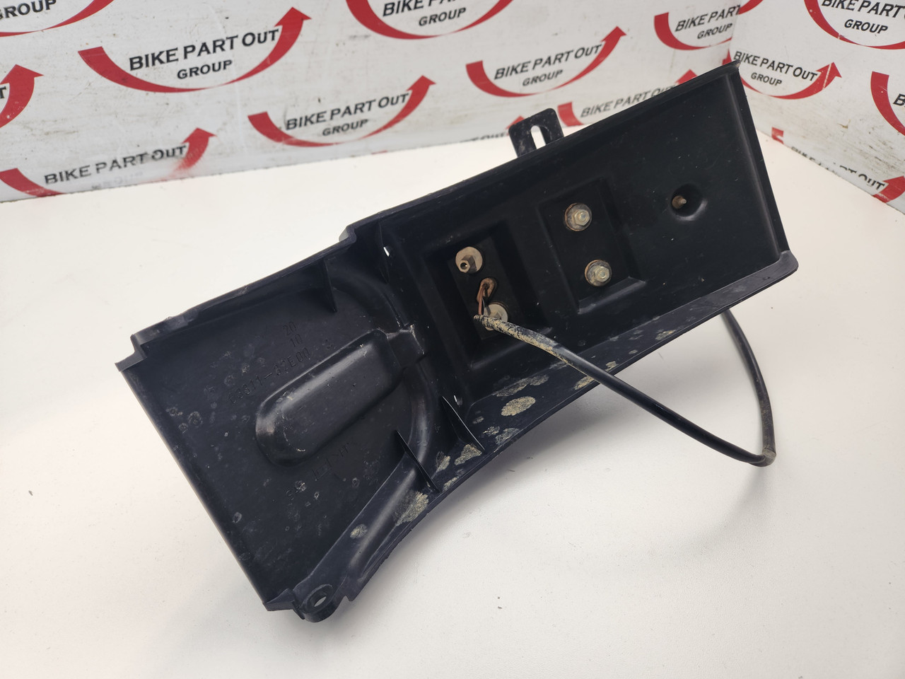Rear Number Plate Holder Suzuki DR650 DR650 SE 00-21 63311-32E00