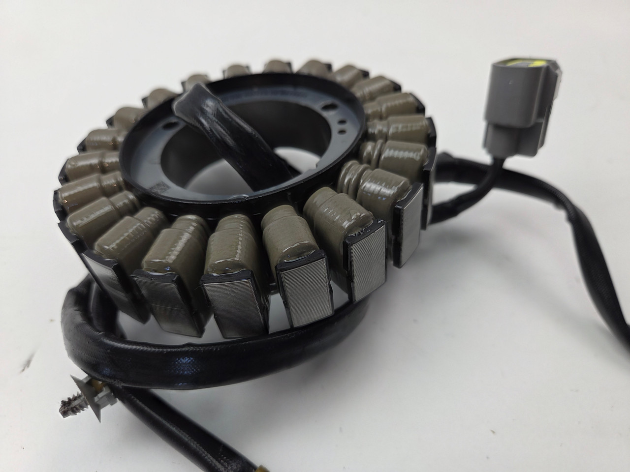OEM Stator Alternator Generator BMW R18 K34 12318414440 - Bike