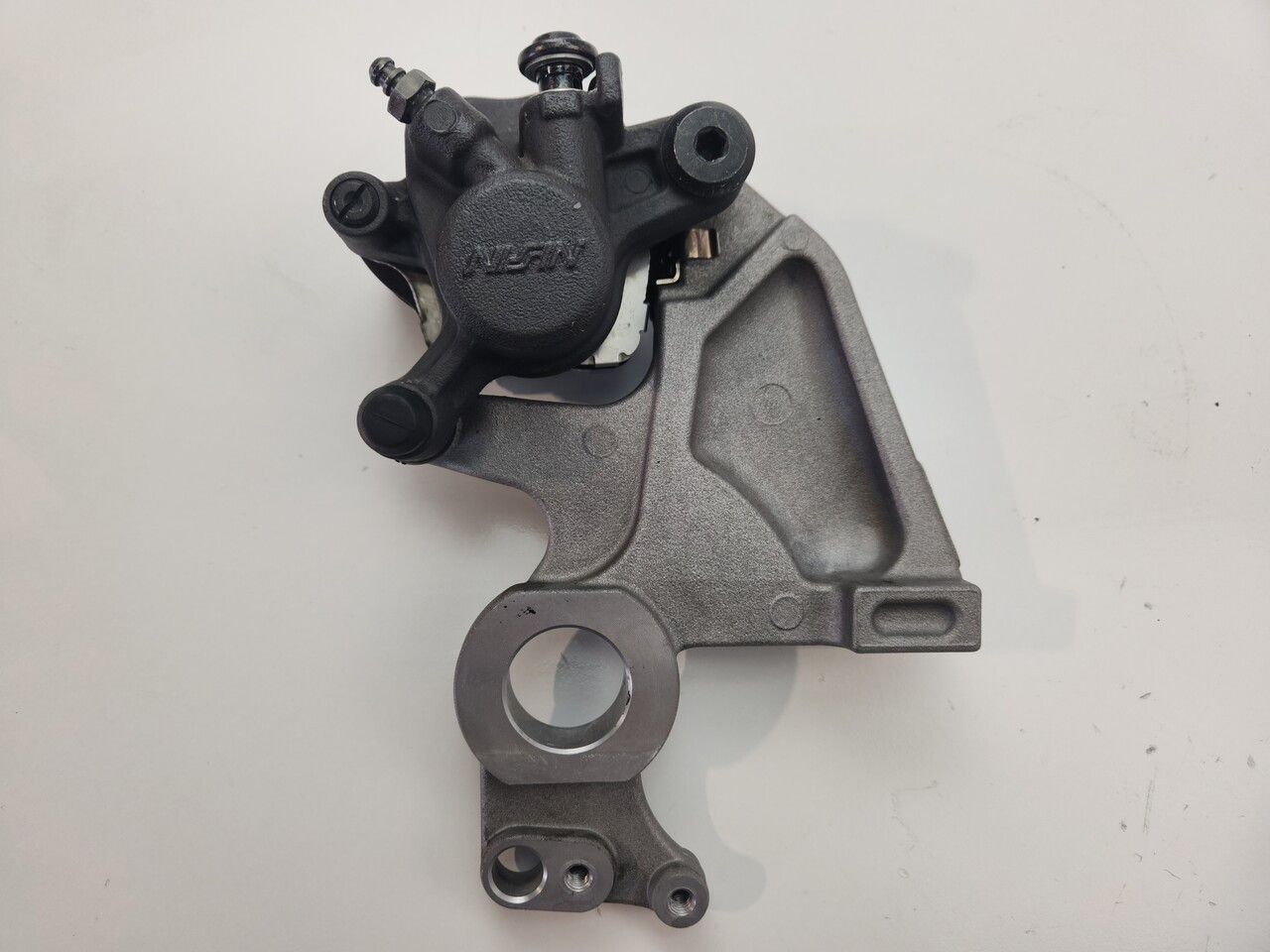 a Rear Brake Caliper Yamaha YZF-R1 R1 15-19 2CR-2580W-00 - Bike Part Out