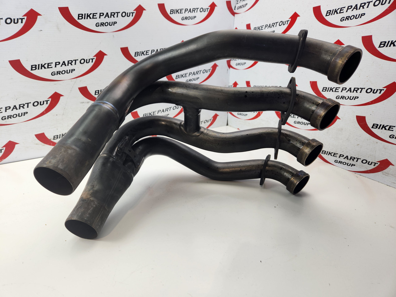 Exhaust Header Pipe Yamaha YZF-R1 R1 15-19 2CR-14602-00 - Bike