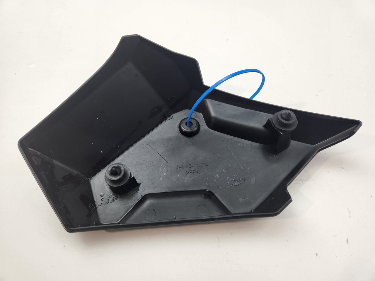 ヒデ LH Shroud Cover KLR650 Adventure KLR KL 650 22-25 14093-1074