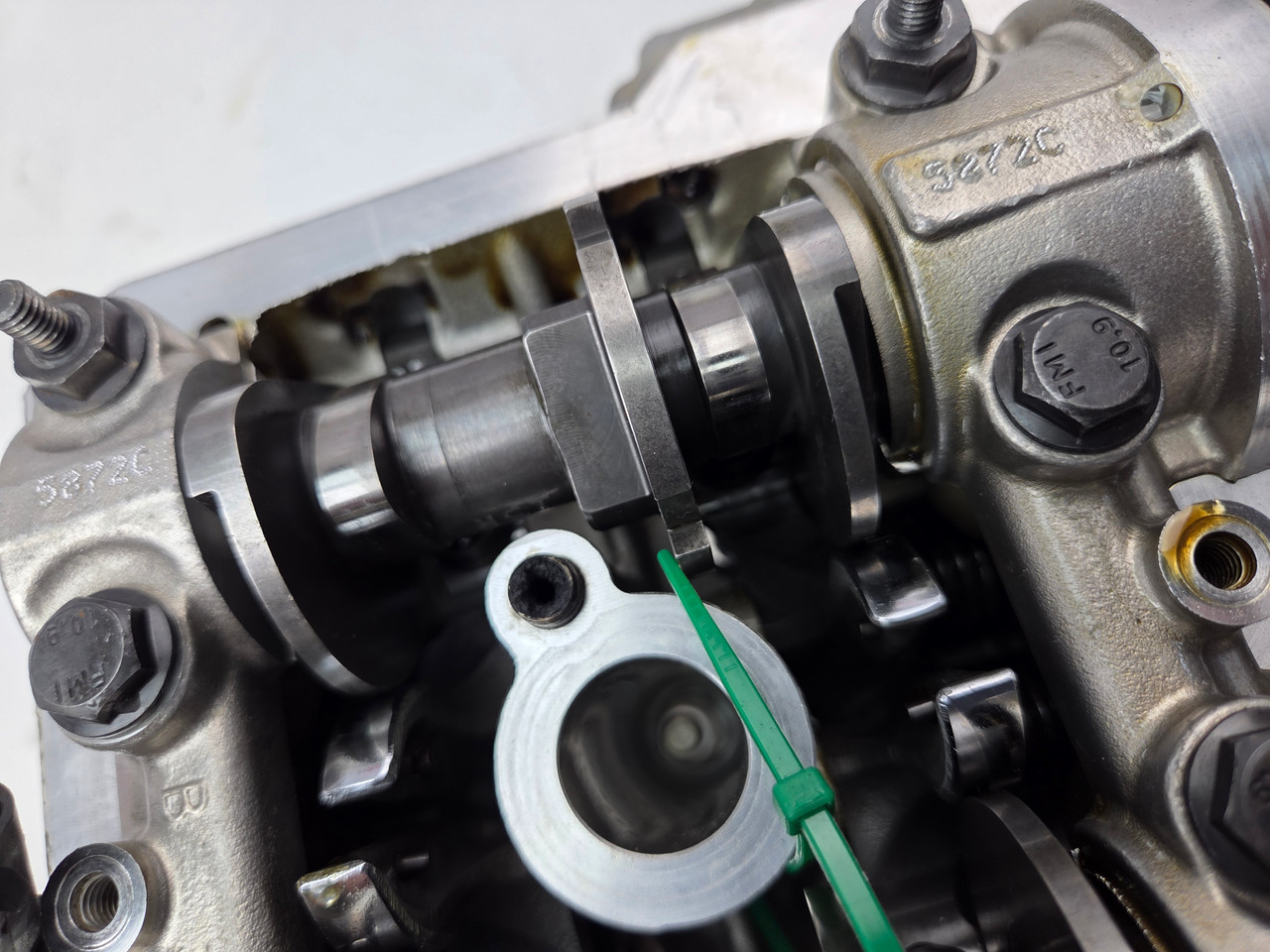 Front Horizontal Cylinder Head Ducati Multistrada 1200 S 1260 15
