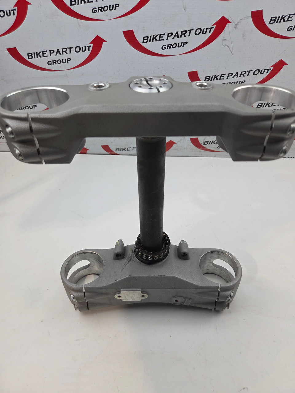 Triple clamps Ducati Multistrada 1200 S 15-17 950 V2 17-24