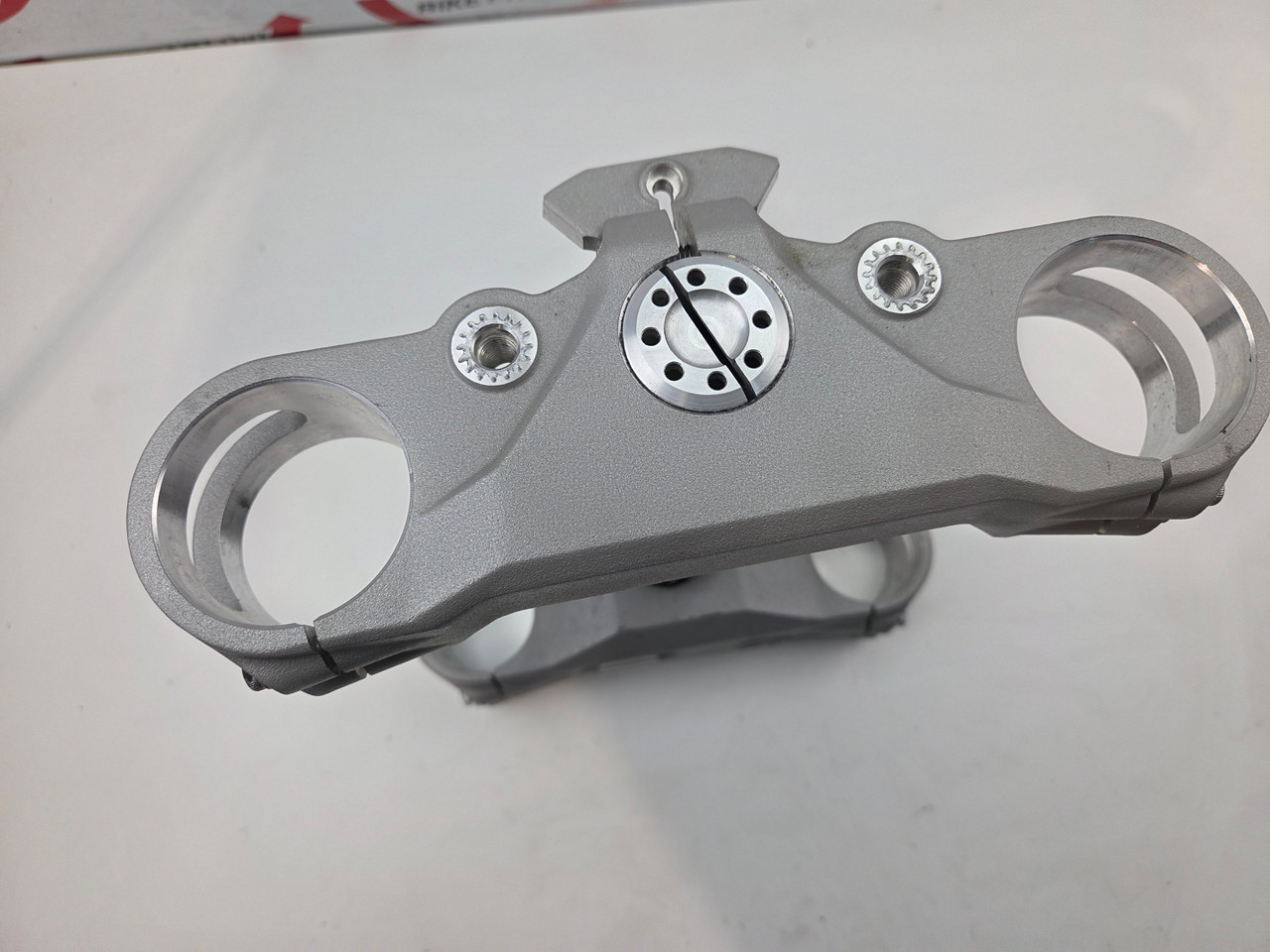 Triple clamps Ducati Multistrada 1200 S 15-17 950 V2 17-24
