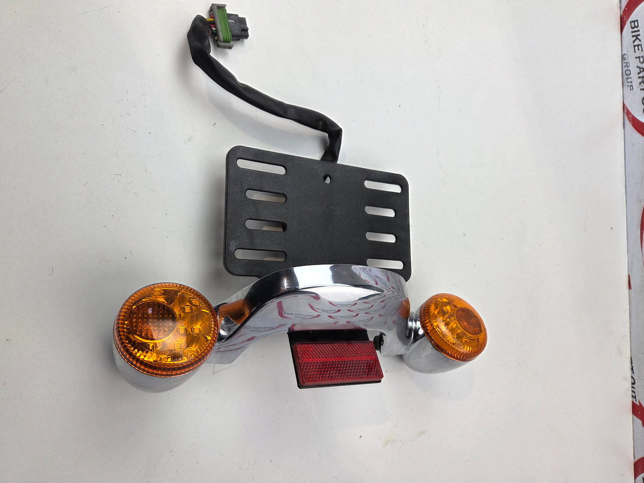 Rear Litebar blinkers 3 in 1 HDI Harley Davidson M8 road street