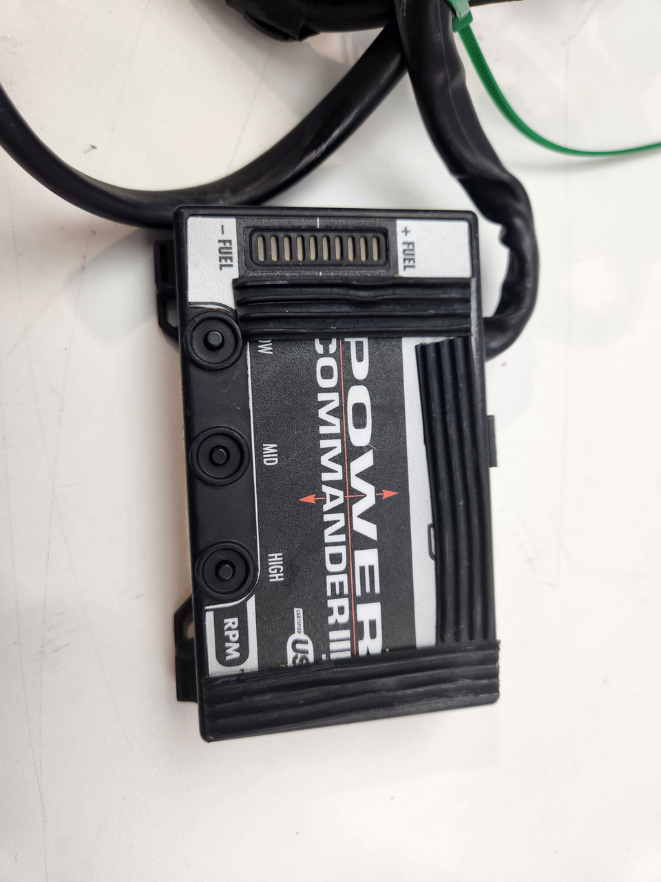 Dynojet Power Commander 3 Kawasaki Ninja ZX6R ZX600 07-08 229-411