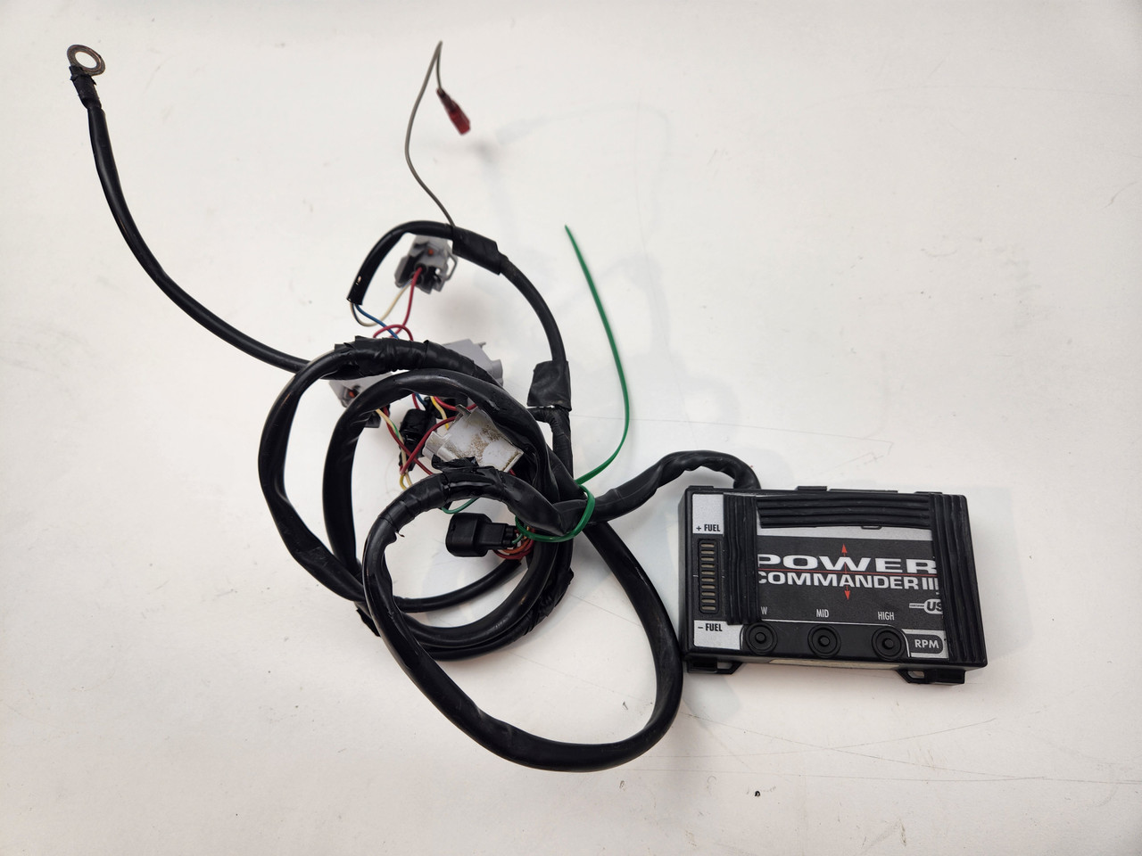 Dynojet Power Commander 3 Kawasaki Ninja ZX6R ZX600 07-08 229-411